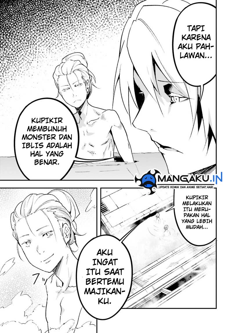 Lv999 no Murabito Chapter 60 Gambar 6