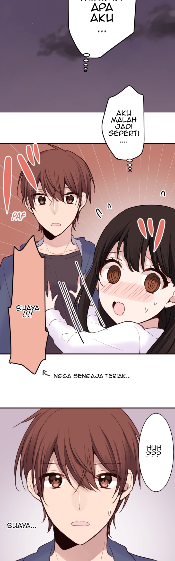 Class Maid Chapter 20 Gambar 10