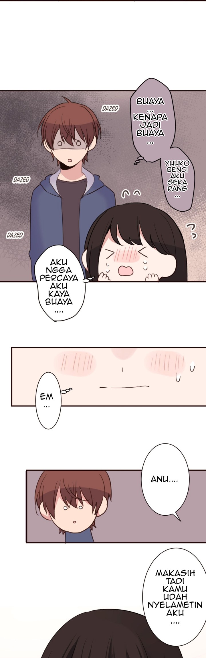 Class Maid Chapter 20 Gambar 11