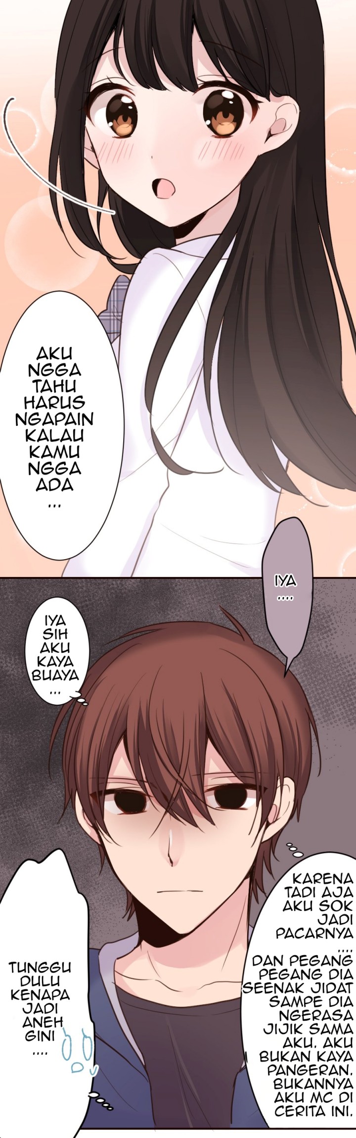 Class Maid Chapter 20 Gambar 12
