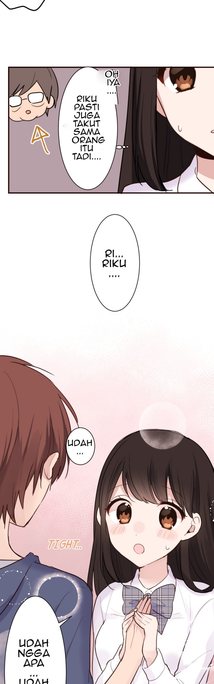 Class Maid Chapter 20 Gambar 13
