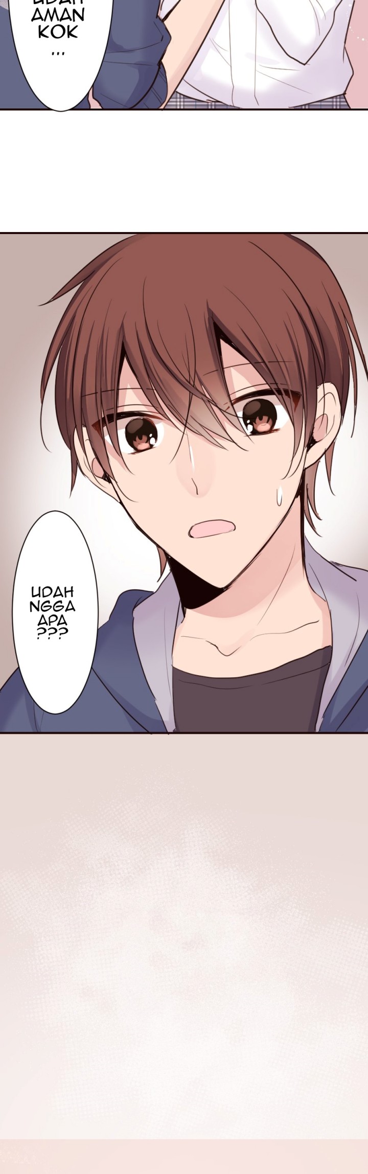 Class Maid Chapter 20 Gambar 14