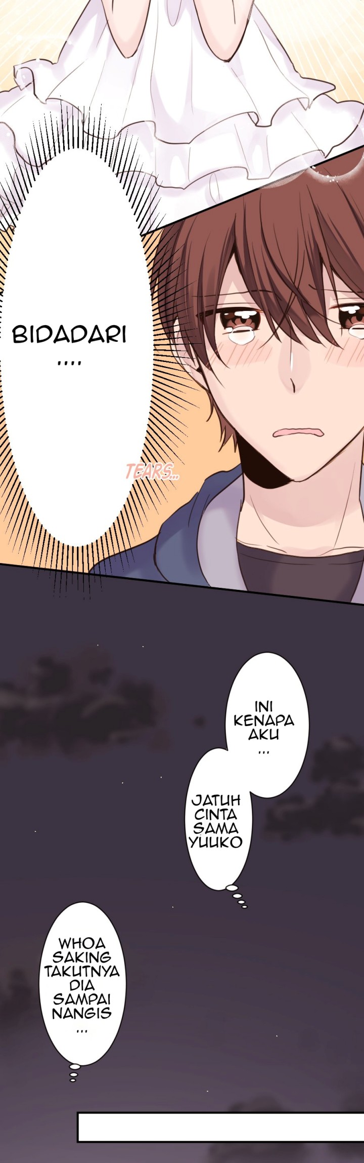 Class Maid Chapter 20 Gambar 16