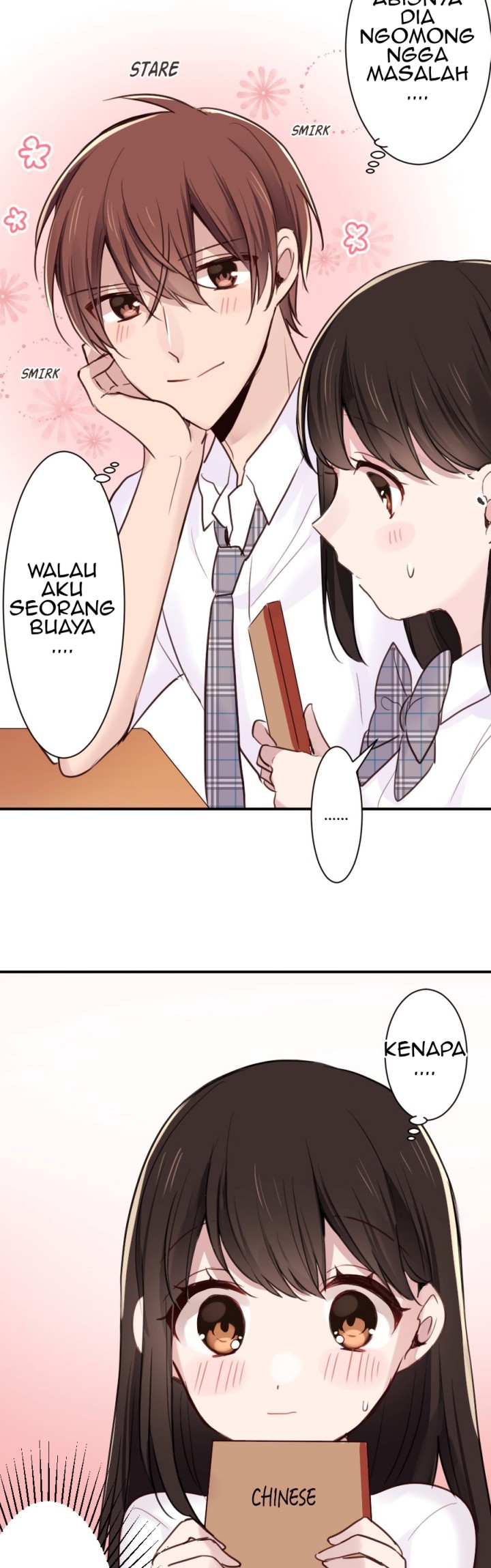 Class Maid Chapter 20 Gambar 22