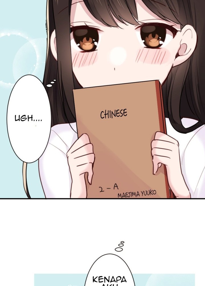 Class Maid Chapter 20 Gambar 24