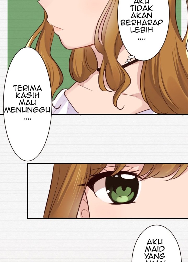 Class Maid Chapter 20 Gambar 32