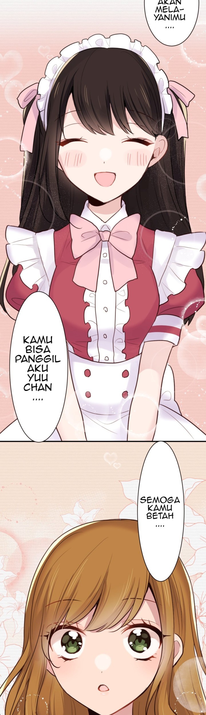 Class Maid Chapter 20 Gambar 33