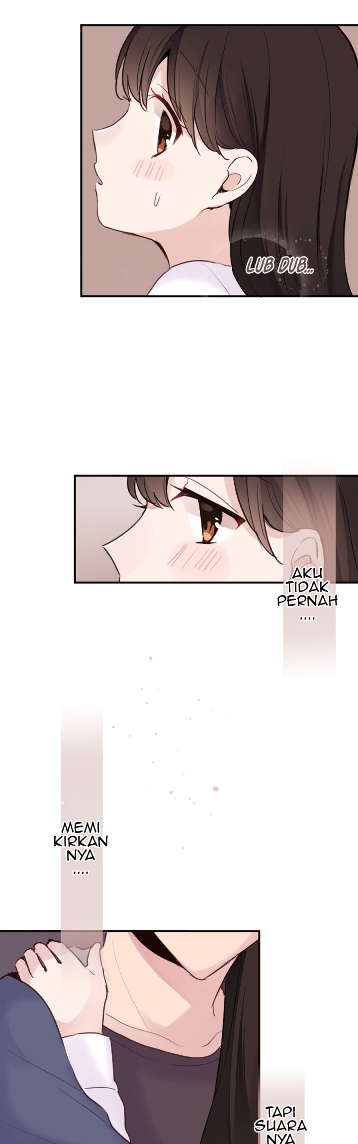 Class Maid Chapter 20 Gambar 7