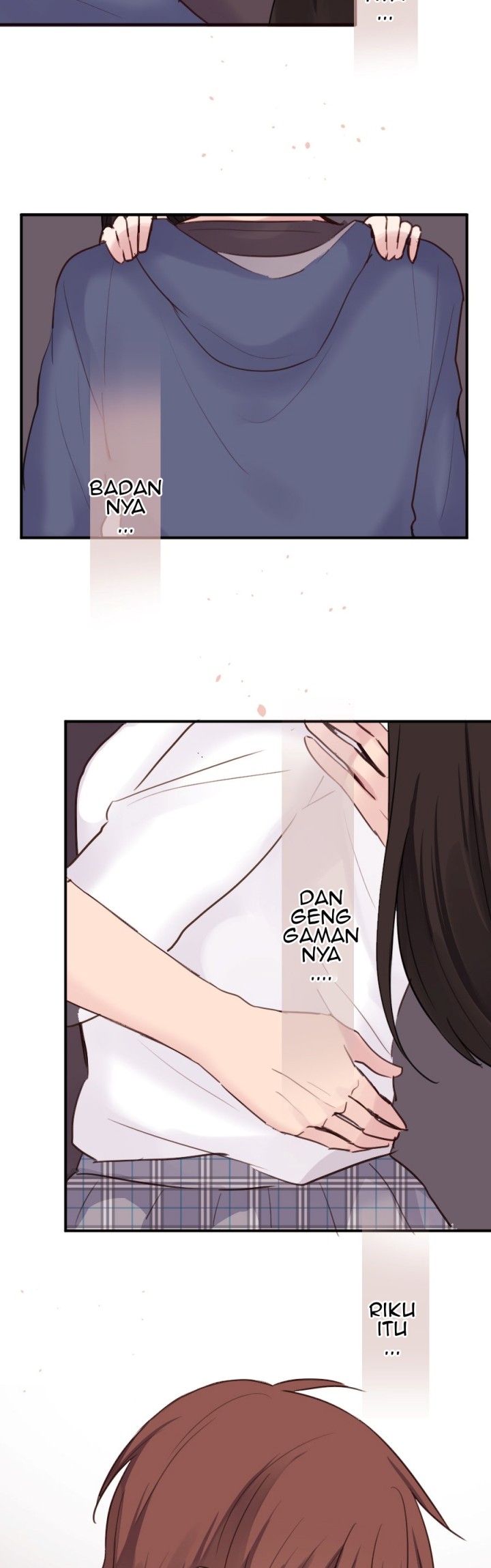 Class Maid Chapter 20 Gambar 8