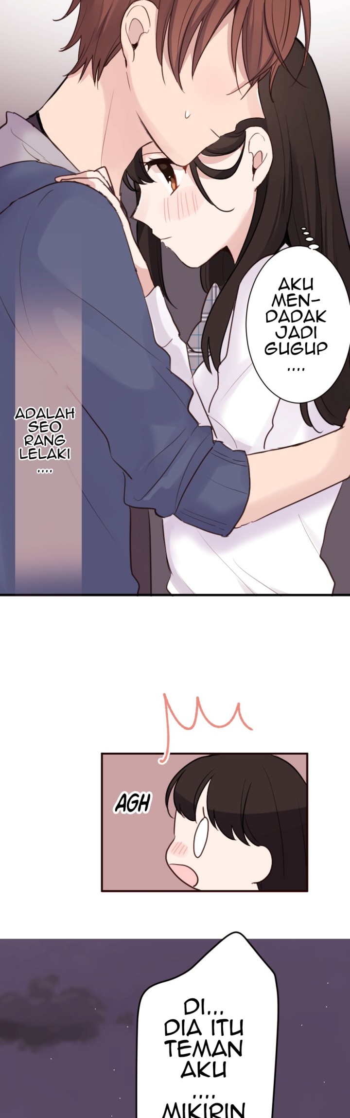 Class Maid Chapter 20 Gambar 9