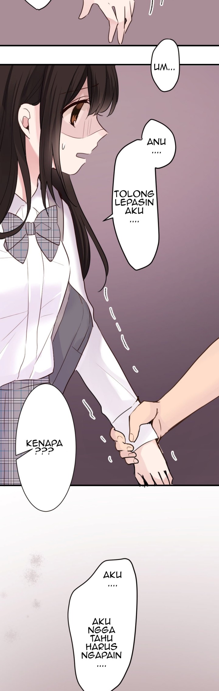 Class Maid Chapter 19 Gambar 11