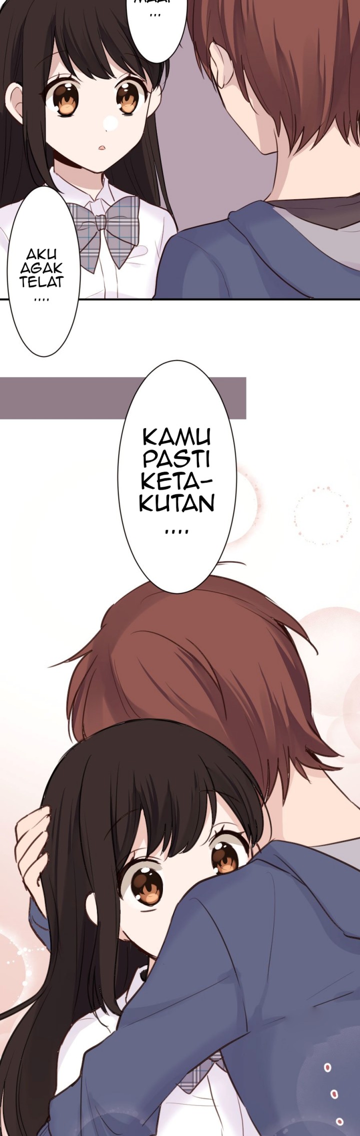 Class Maid Chapter 19 Gambar 16
