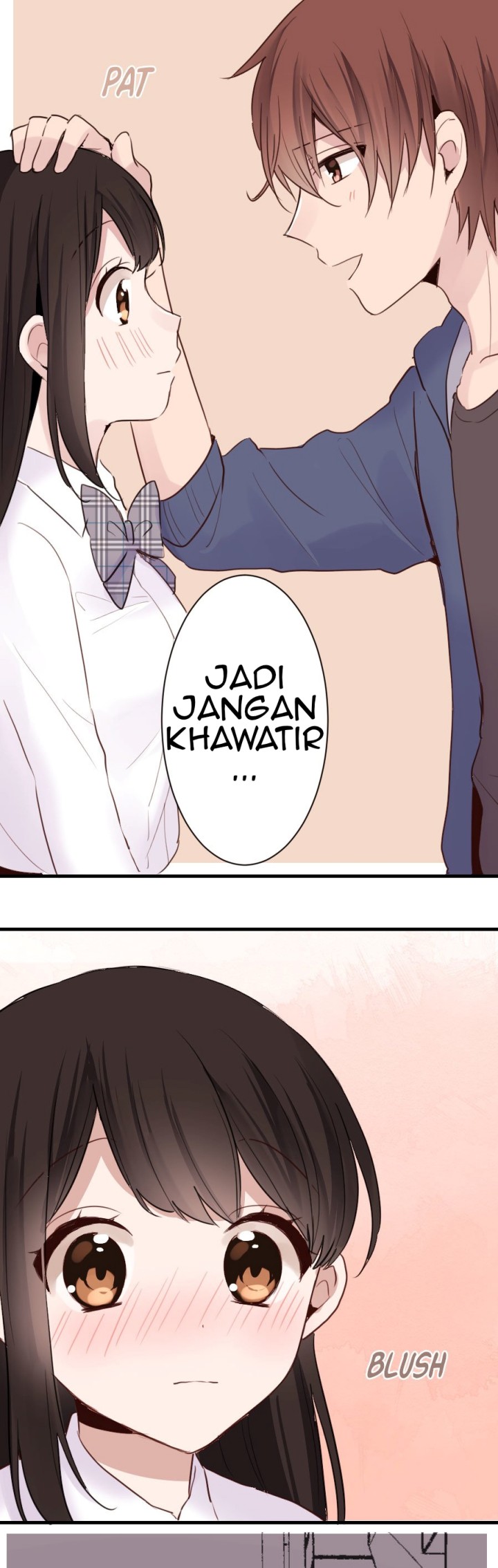Class Maid Chapter 19 Gambar 18