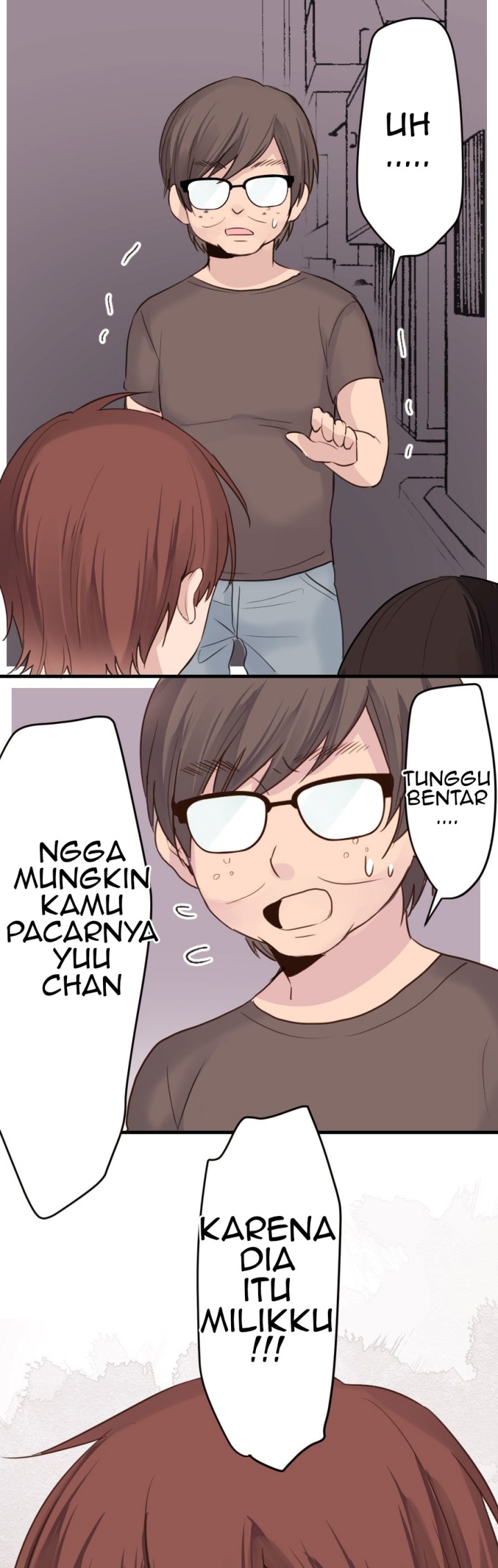 Class Maid Chapter 19 Gambar 19