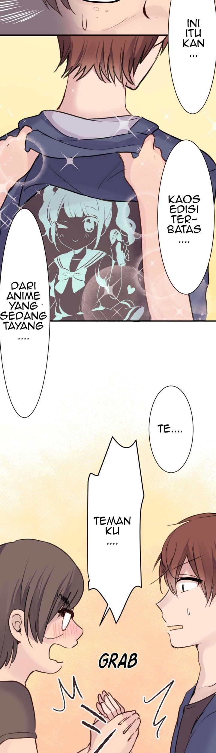 Class Maid Chapter 19 Gambar 23