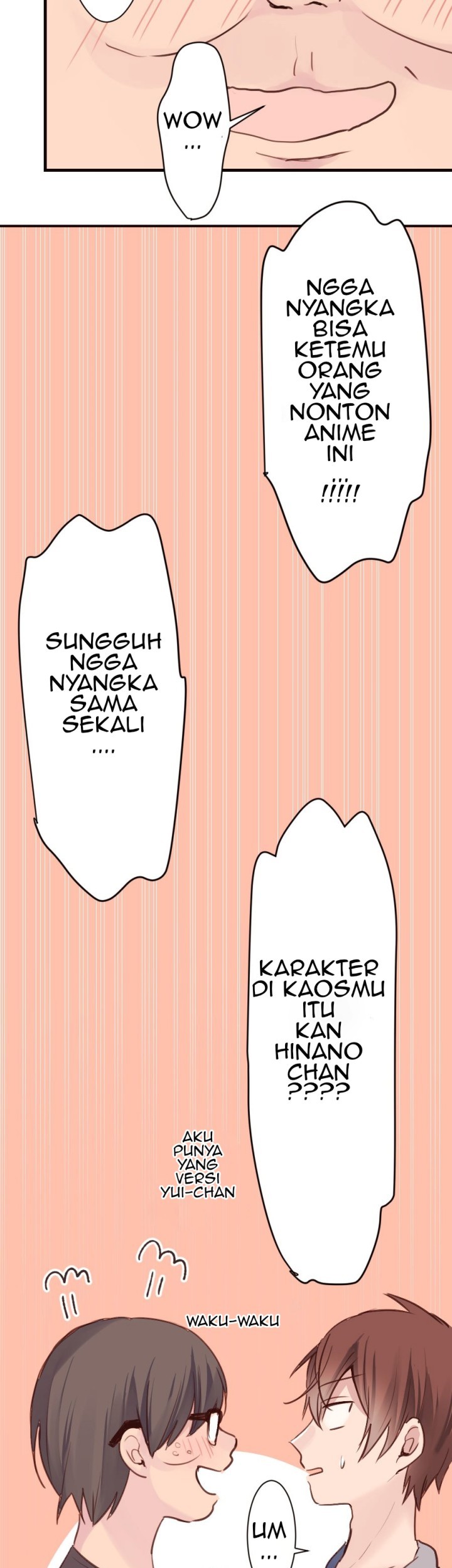 Class Maid Chapter 19 Gambar 25