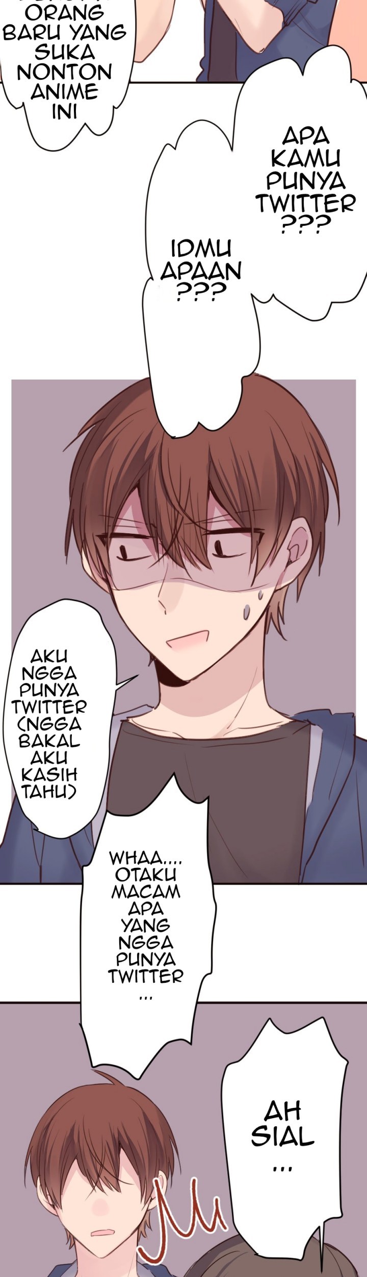 Class Maid Chapter 19 Gambar 27
