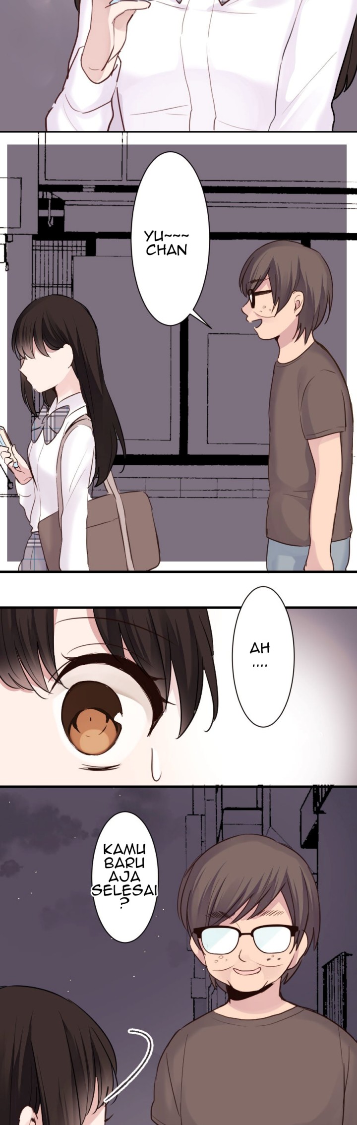 Class Maid Chapter 19 Gambar 7