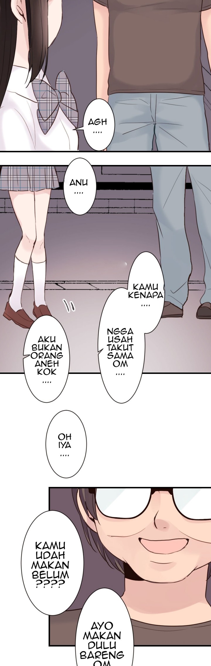Class Maid Chapter 19 Gambar 8