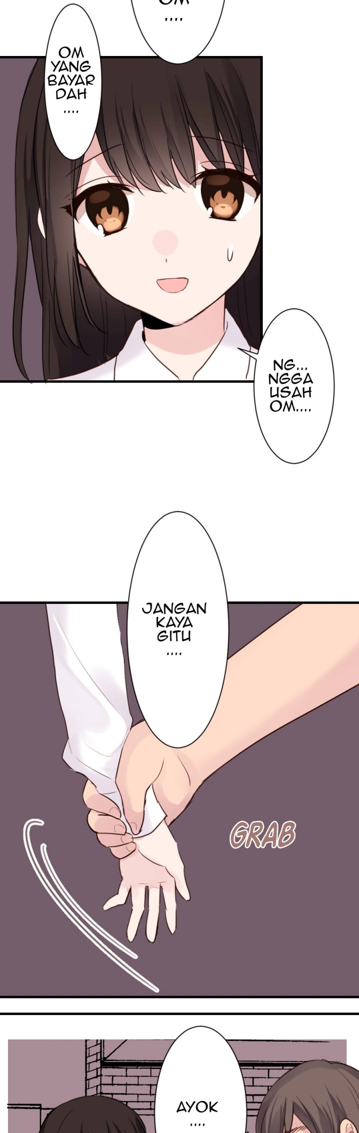 Class Maid Chapter 19 Gambar 9