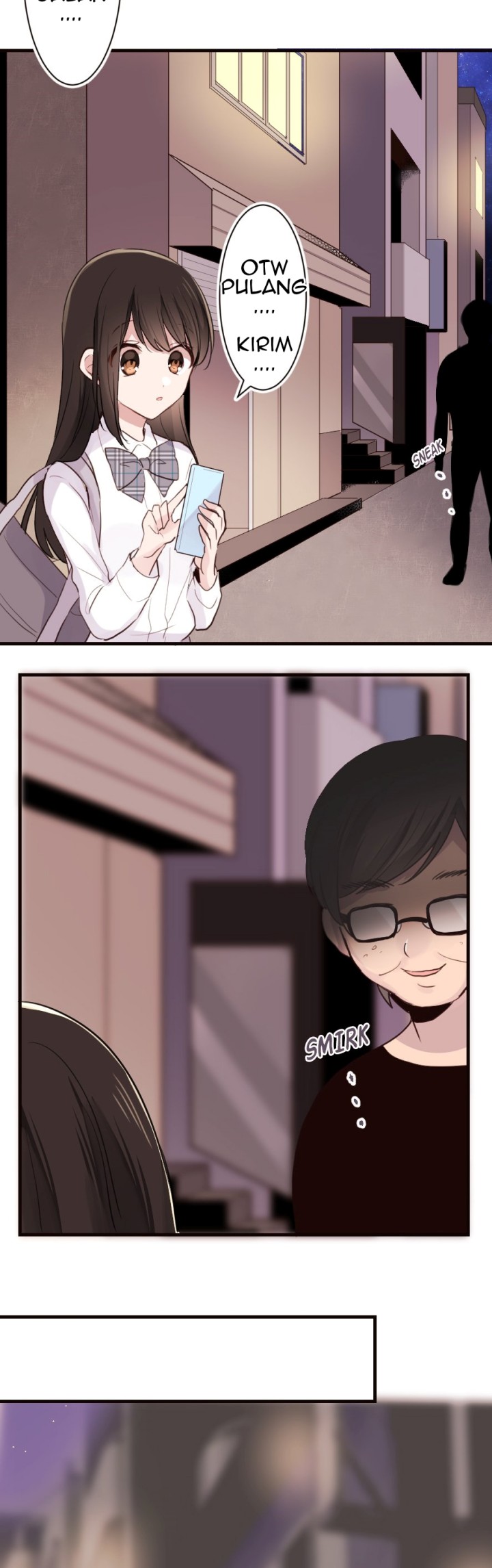 Class Maid Chapter 18 Gambar 11