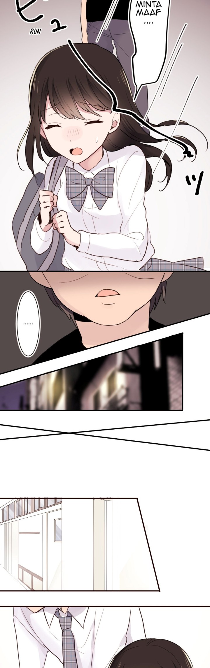 Class Maid Chapter 18 Gambar 16