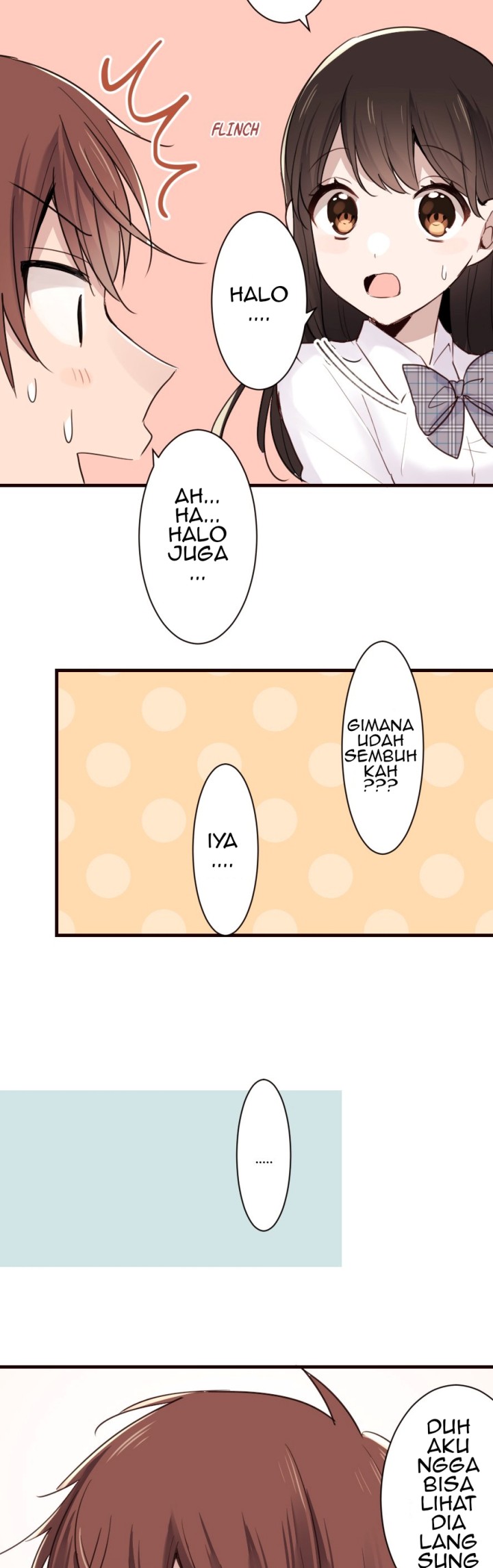 Class Maid Chapter 18 Gambar 18