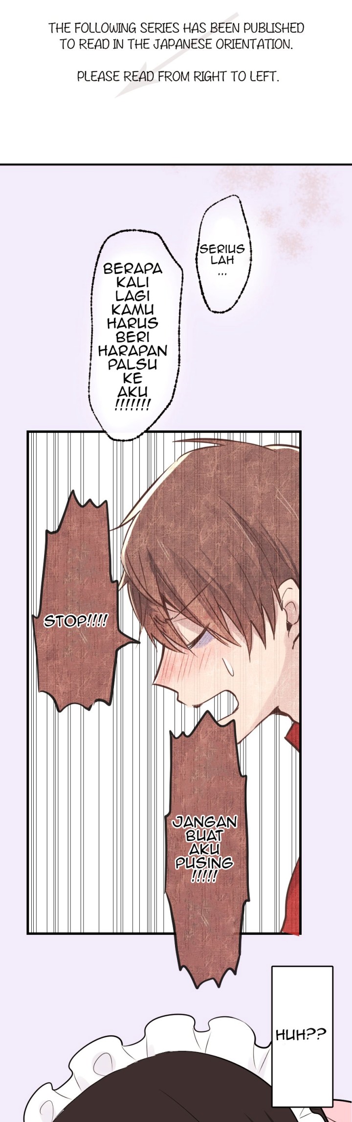 Baca Manga Class Maid Chapter 18 Gambar 2