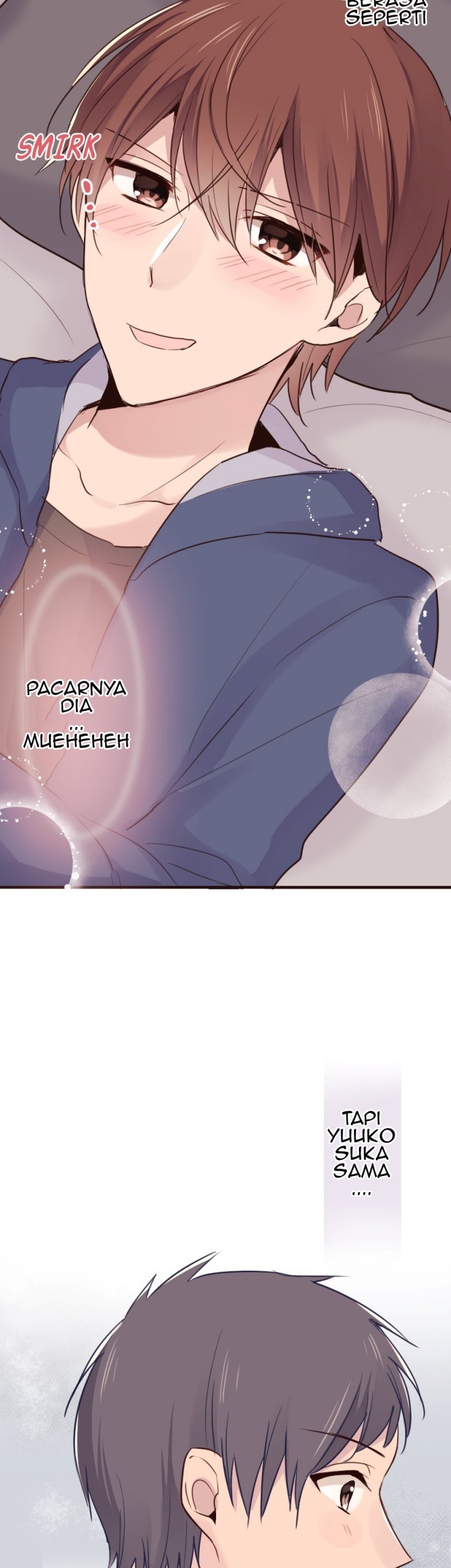 Class Maid Chapter 18 Gambar 35
