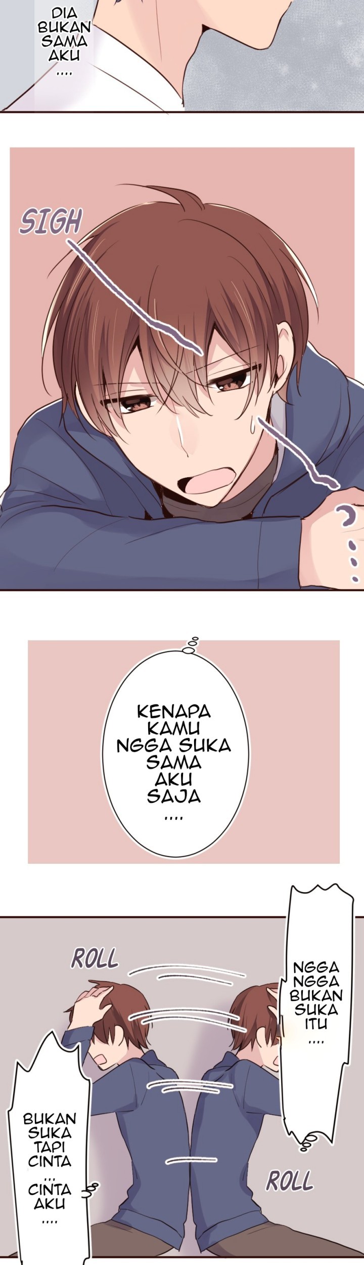 Class Maid Chapter 18 Gambar 37