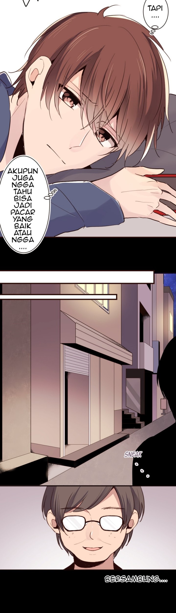 Class Maid Chapter 18 Gambar 39