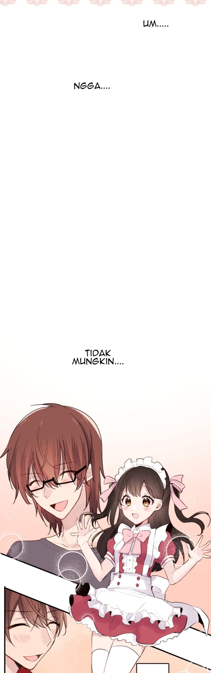 Class Maid Chapter 18 Gambar 4
