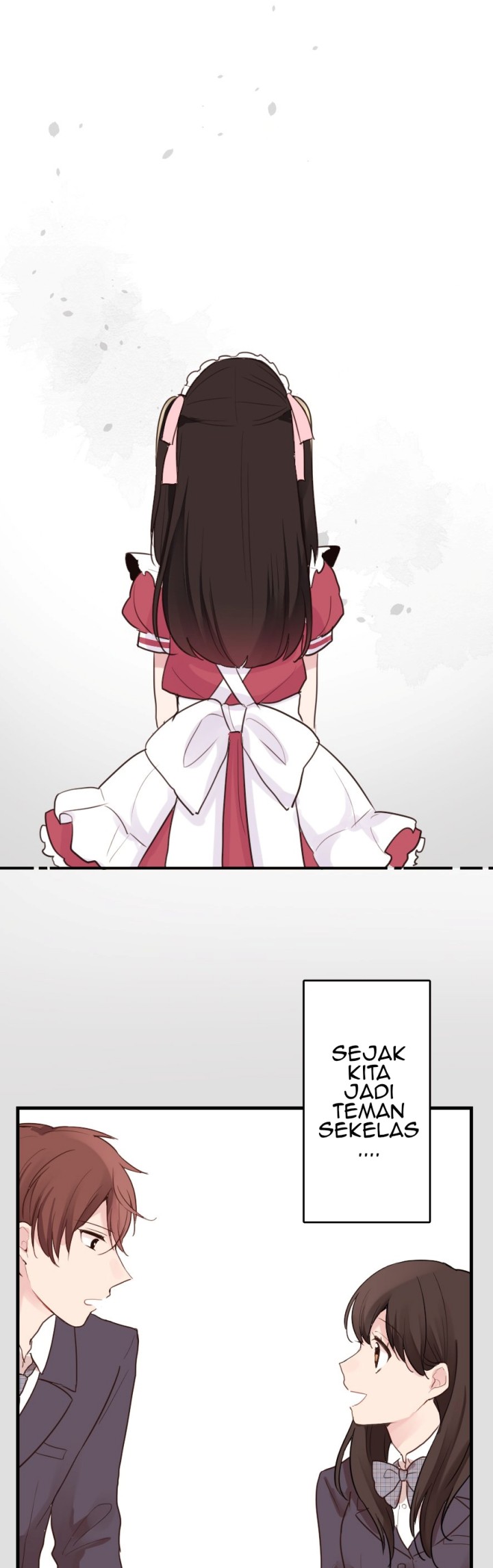 Class Maid Chapter 18 Gambar 6