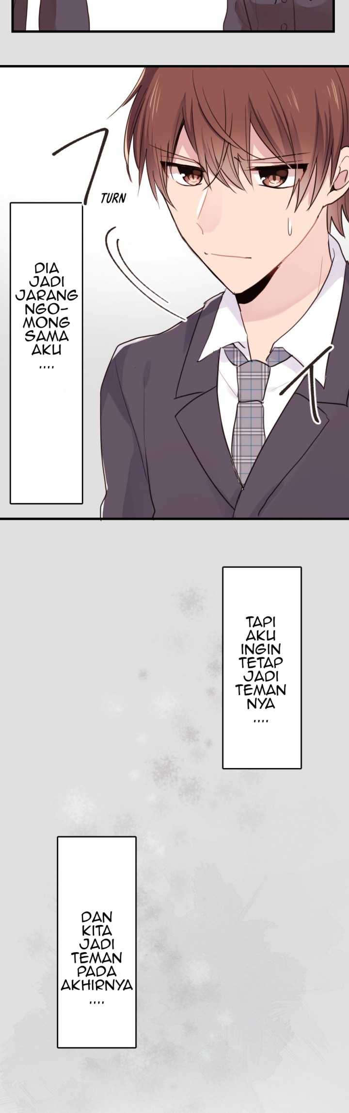 Class Maid Chapter 18 Gambar 7