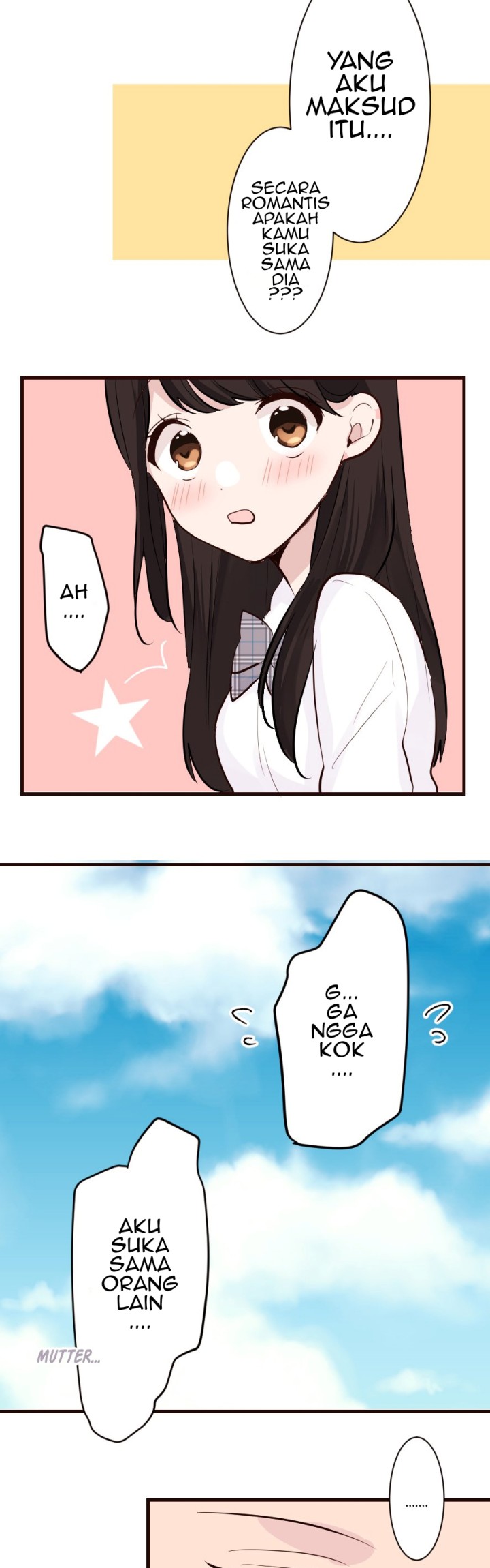 Class Maid Chapter 17 Gambar 19