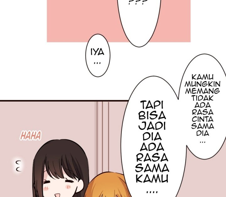 Class Maid Chapter 17 Gambar 24