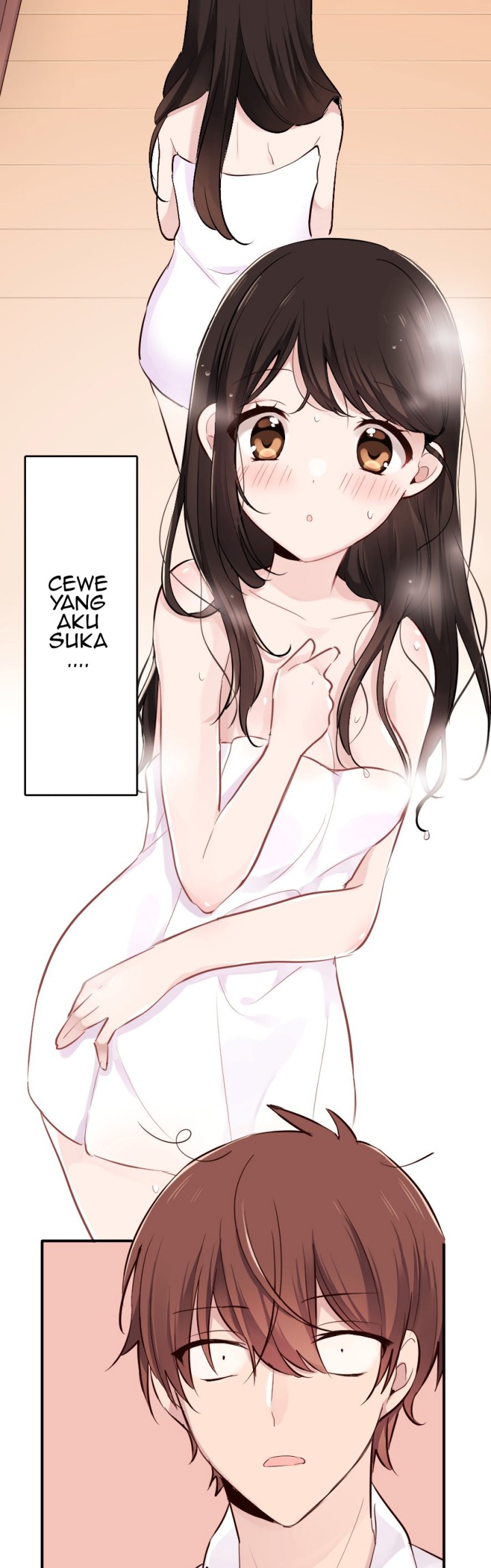 Class Maid Chapter 17 Gambar 3