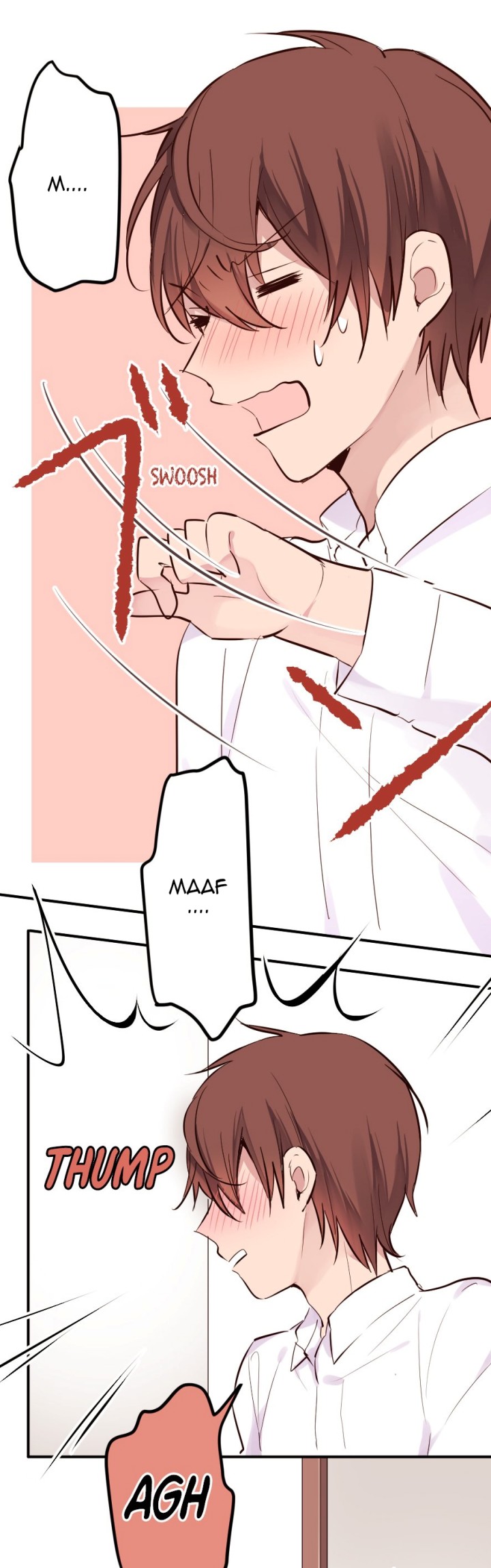 Class Maid Chapter 17 Gambar 6