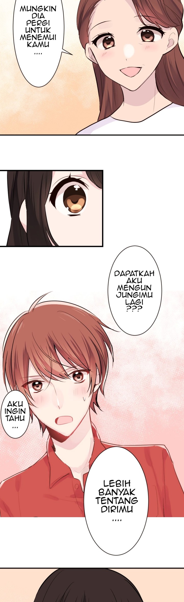 Class Maid Chapter 16 Gambar 14