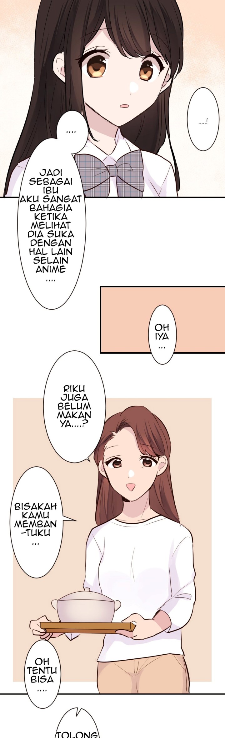 Class Maid Chapter 16 Gambar 15