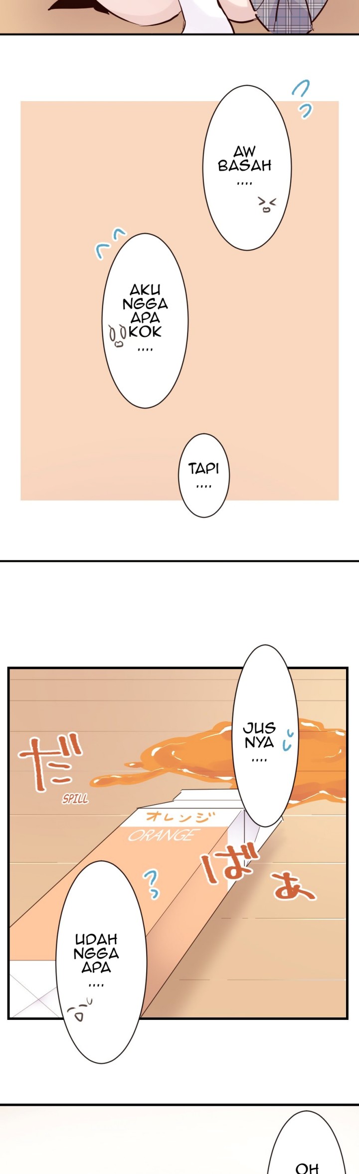 Class Maid Chapter 16 Gambar 19