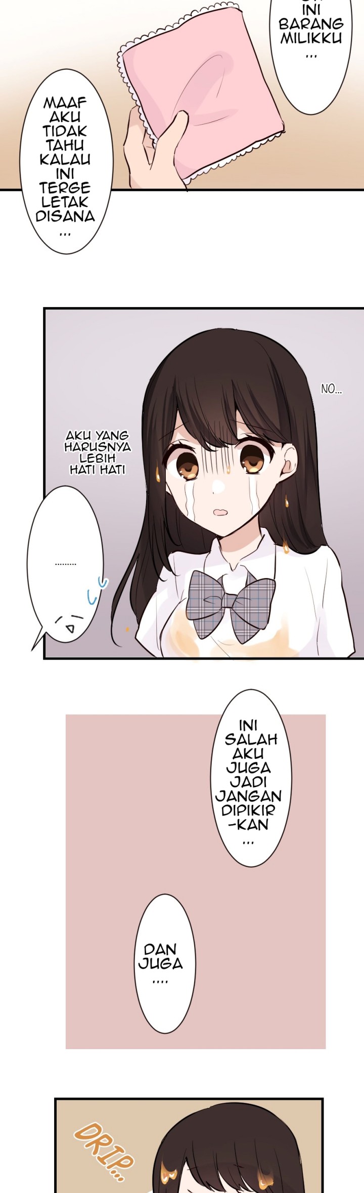 Class Maid Chapter 16 Gambar 20