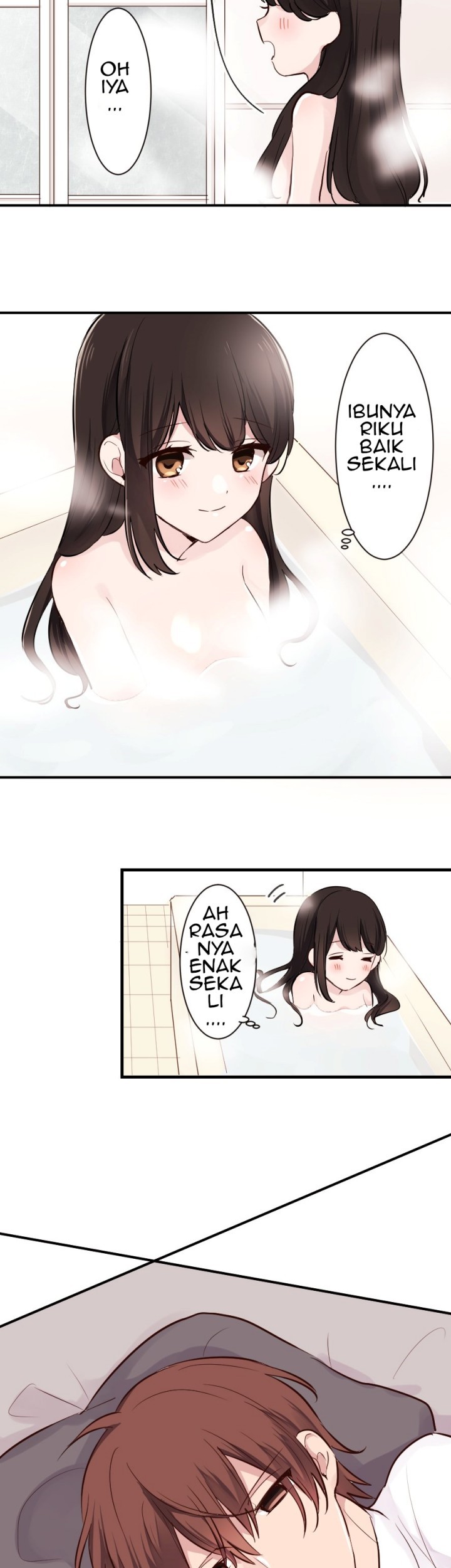 Class Maid Chapter 16 Gambar 23