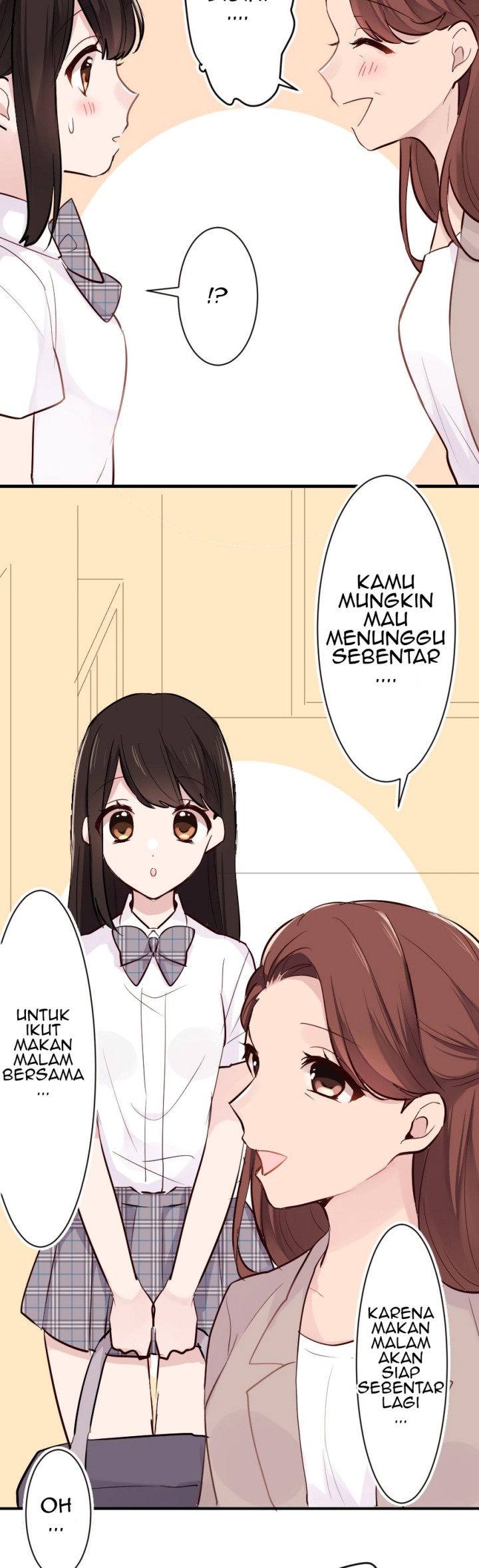 Class Maid Chapter 16 Gambar 4