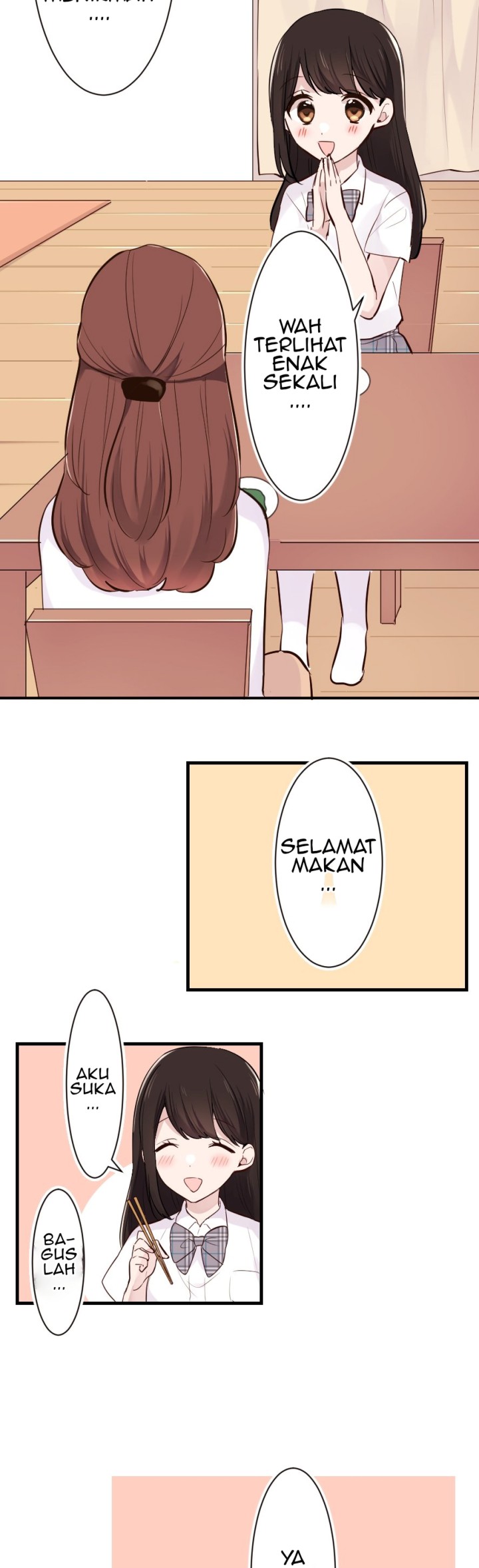 Class Maid Chapter 16 Gambar 6