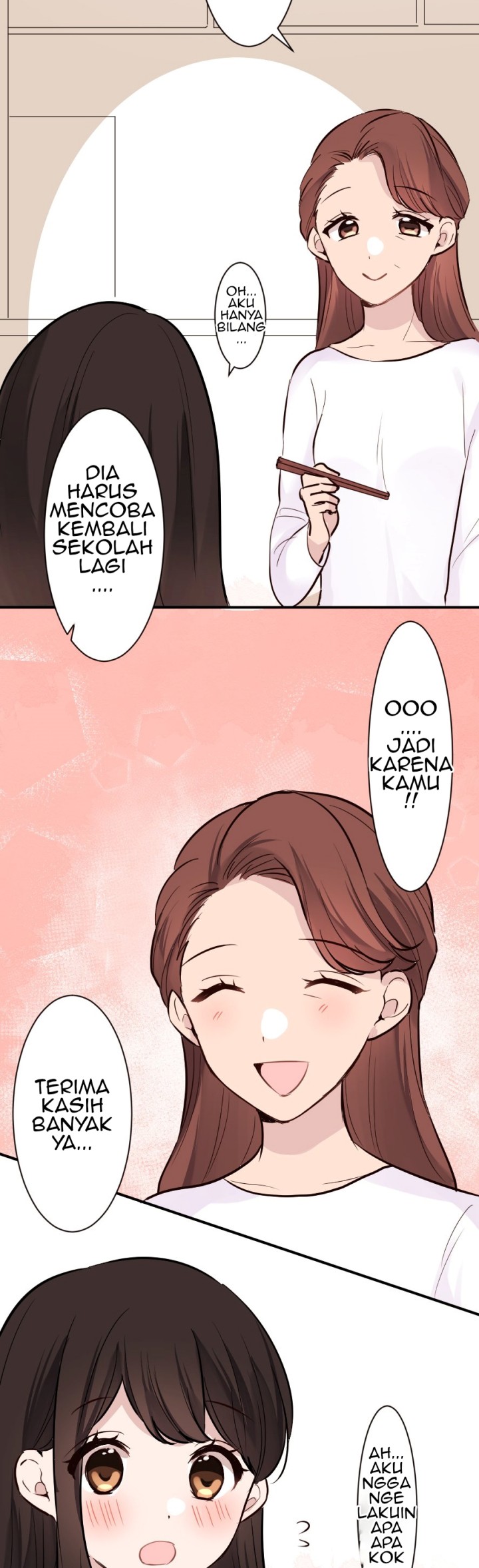 Class Maid Chapter 16 Gambar 9