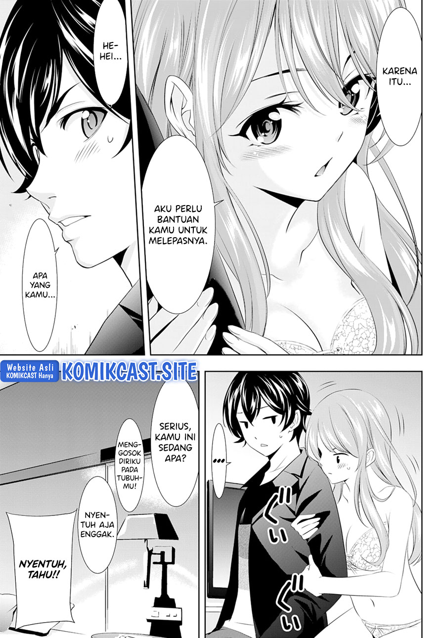 Megami no Kafeterasu (Goddess Café Terrace) Chapter 98 Gambar 8