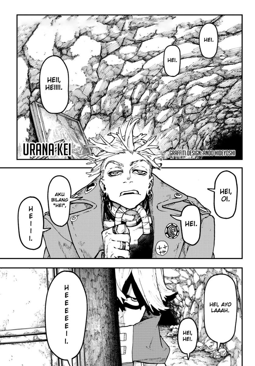 Baca Gachiakuta Chapter 51 Gambar 2