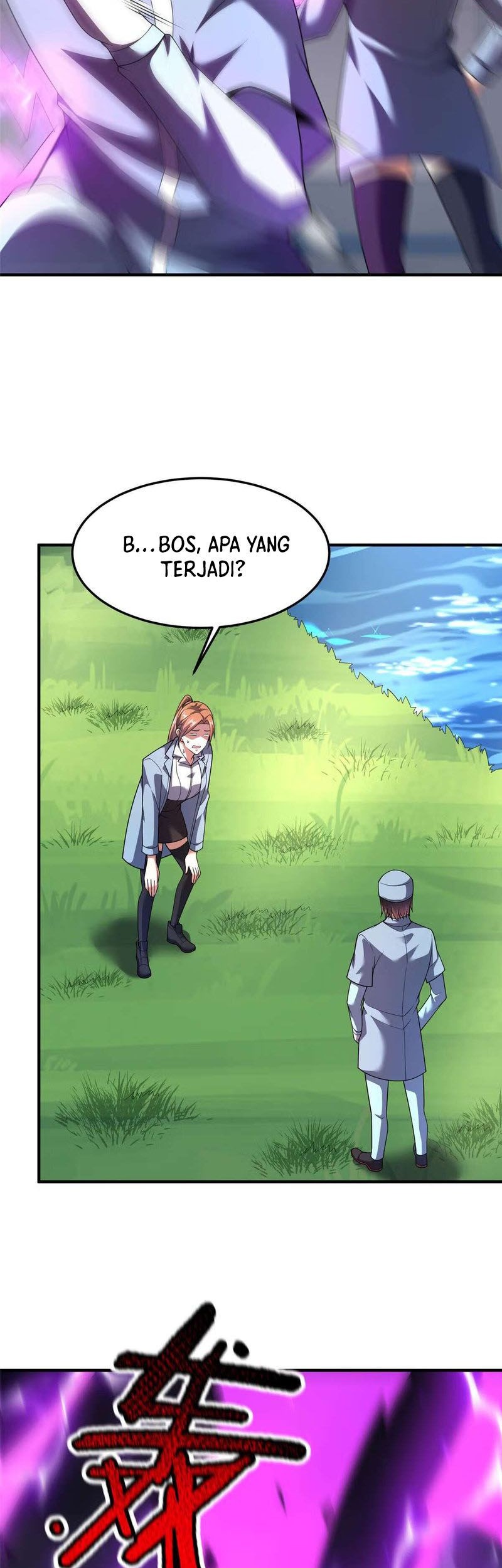 Monster Pet Evolution Chapter 162 Gambar 4