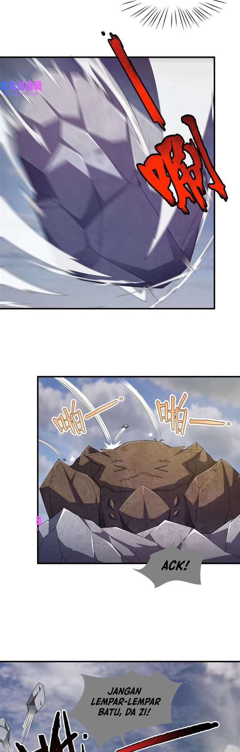 Monster Pet Evolution Chapter 162 Gambar 7